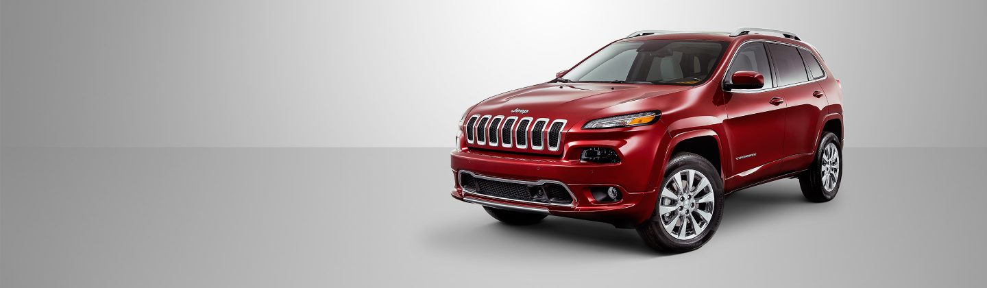 2017-Jeep-Cherokee-VLP-Overland-Captivating-Good-Looks