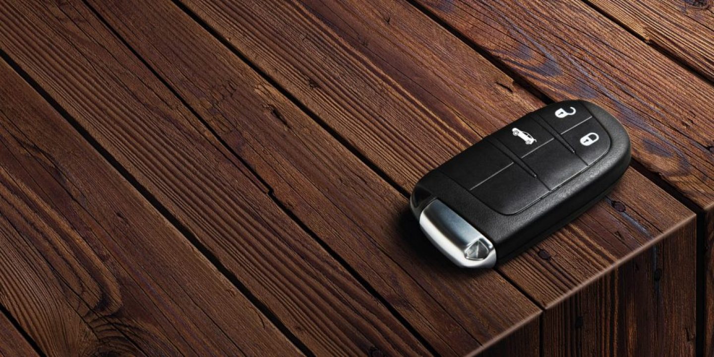 Remote Keyless Entry ‘N Go