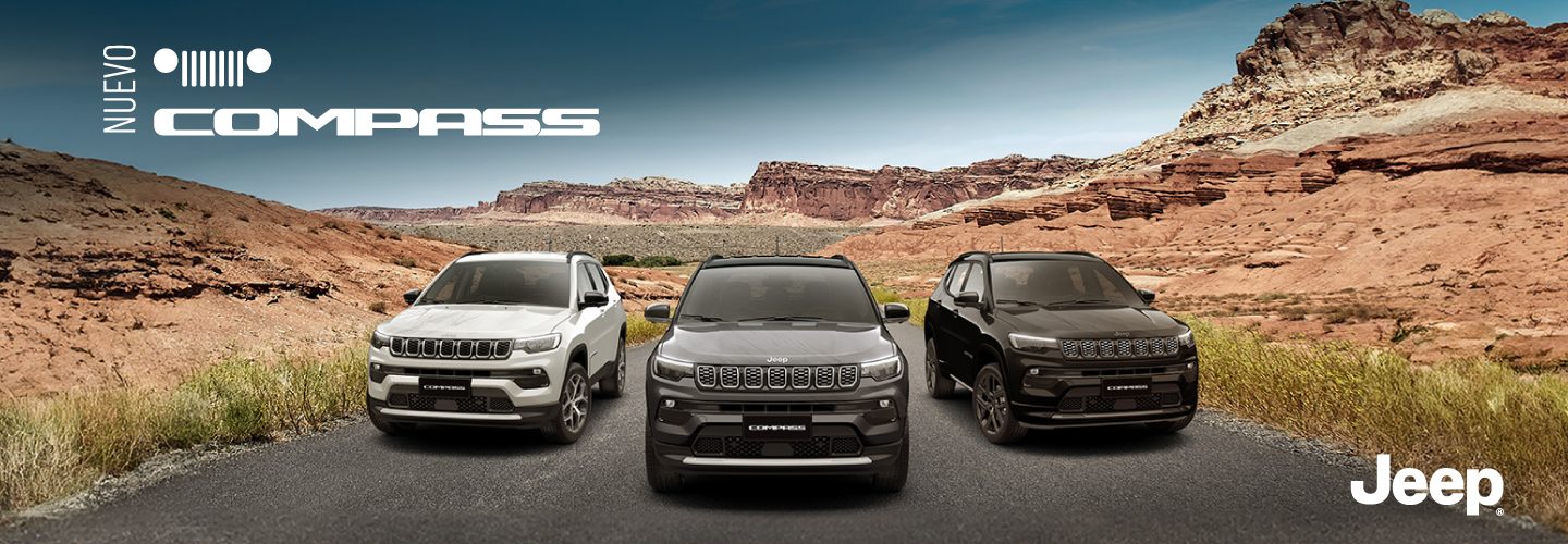 Jeep Compass 2025