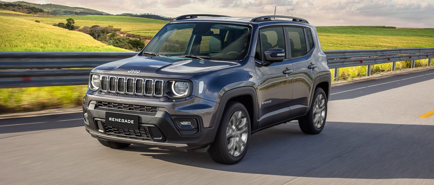 LtdPlus exterior Renegade