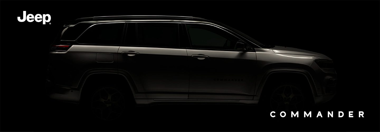 Jeep Commander