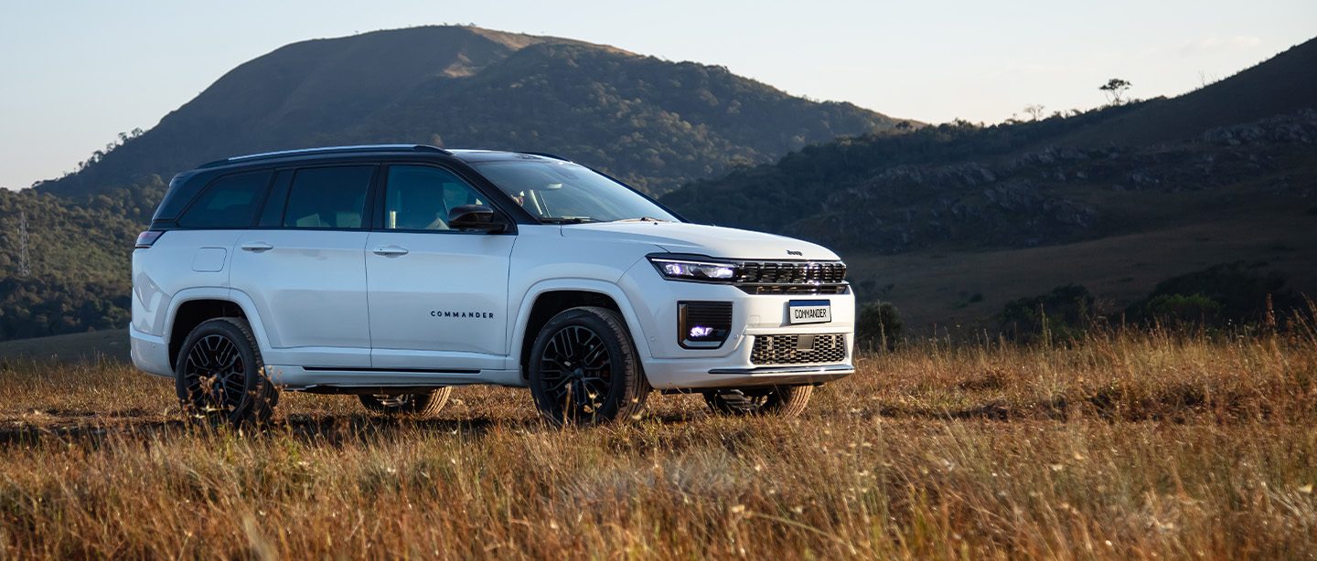 Jeep® Commander - Argentina