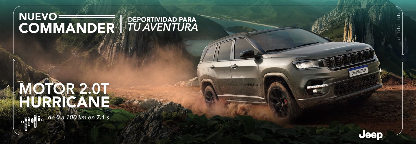 Jeep Commander