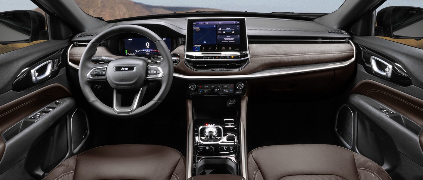 Jeep® Commander - Argentina