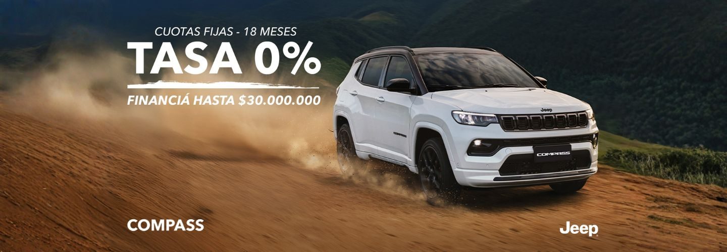 Compass Financiación