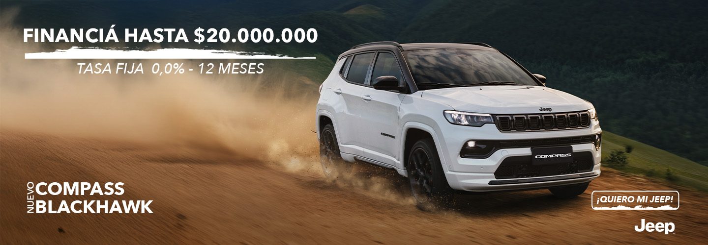 Jeep Compass Financiación