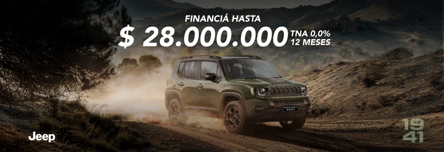 Willys Financiación