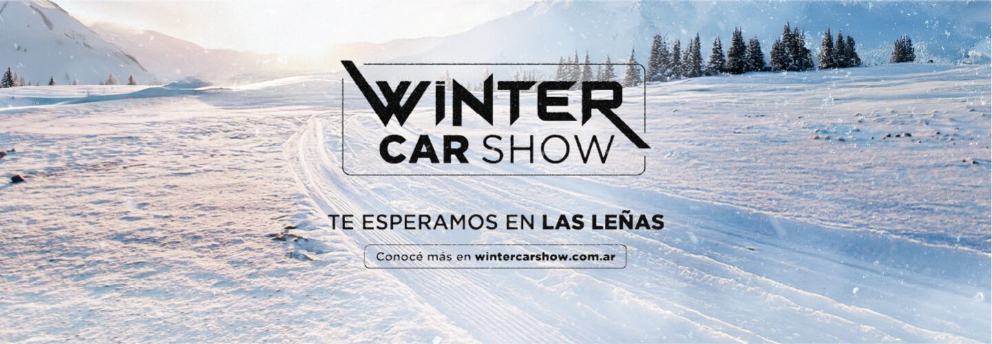 Winter Car Show 2025