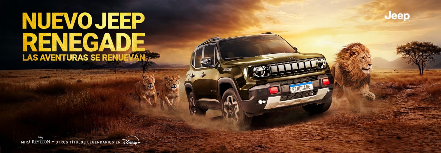 Renegade Willys 2026