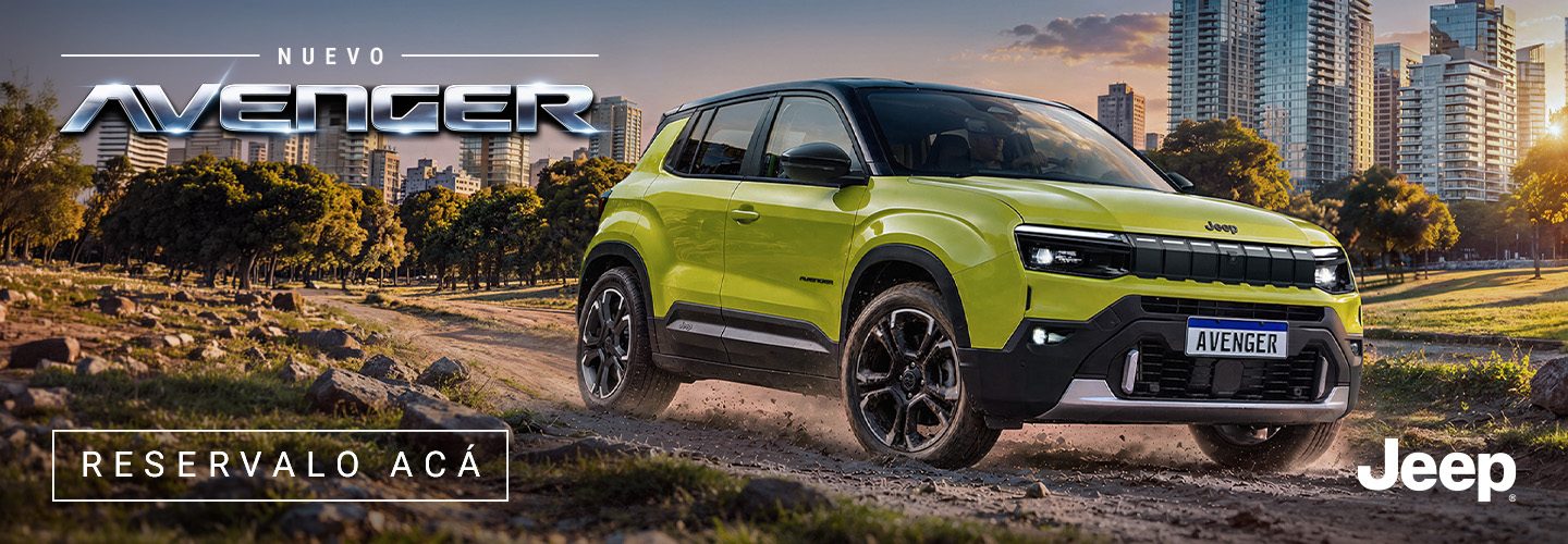 Jeep® Avenger