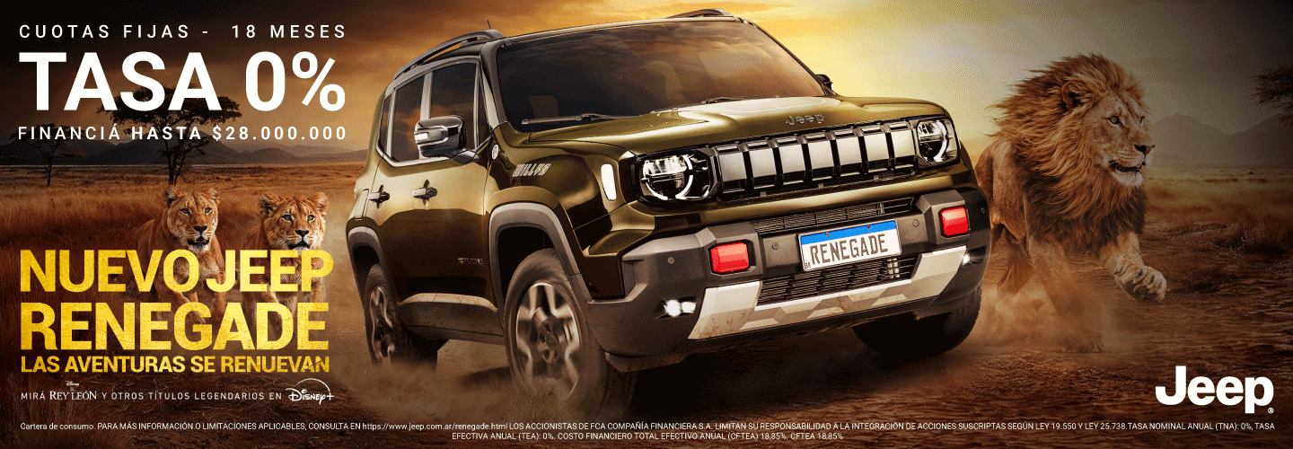 Jeep® Renegade Willys 2026