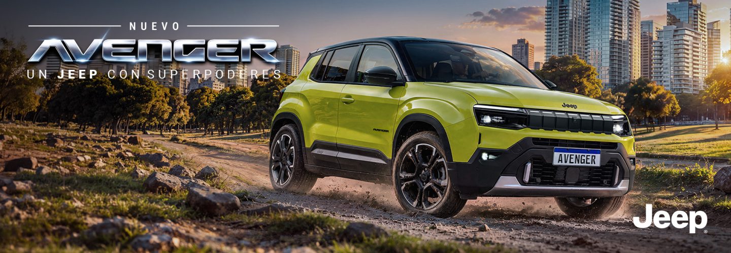 Jeep® Avenger