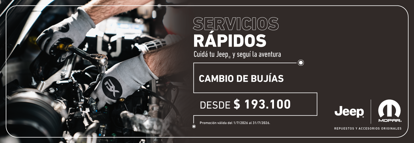 Bujías MOPAR