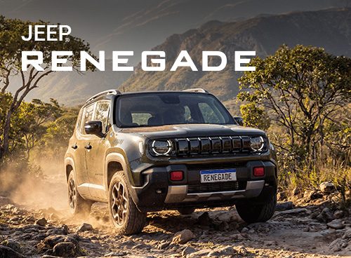 Jeep ® Renegade