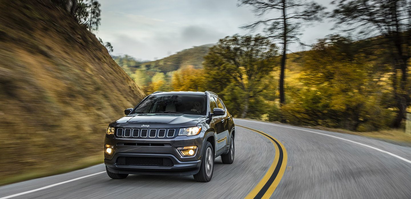 Jeep presenta al Compass turbo diesel en Argentina. | AUTO InfoBlog, image size:1440x700