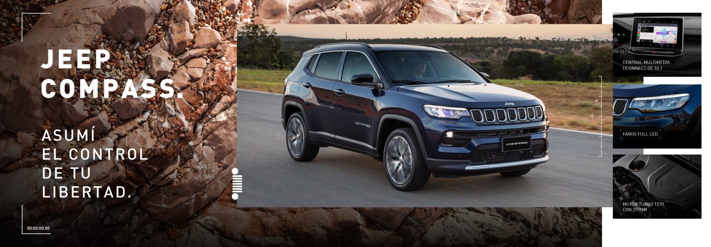 Jeep® Compass 2022