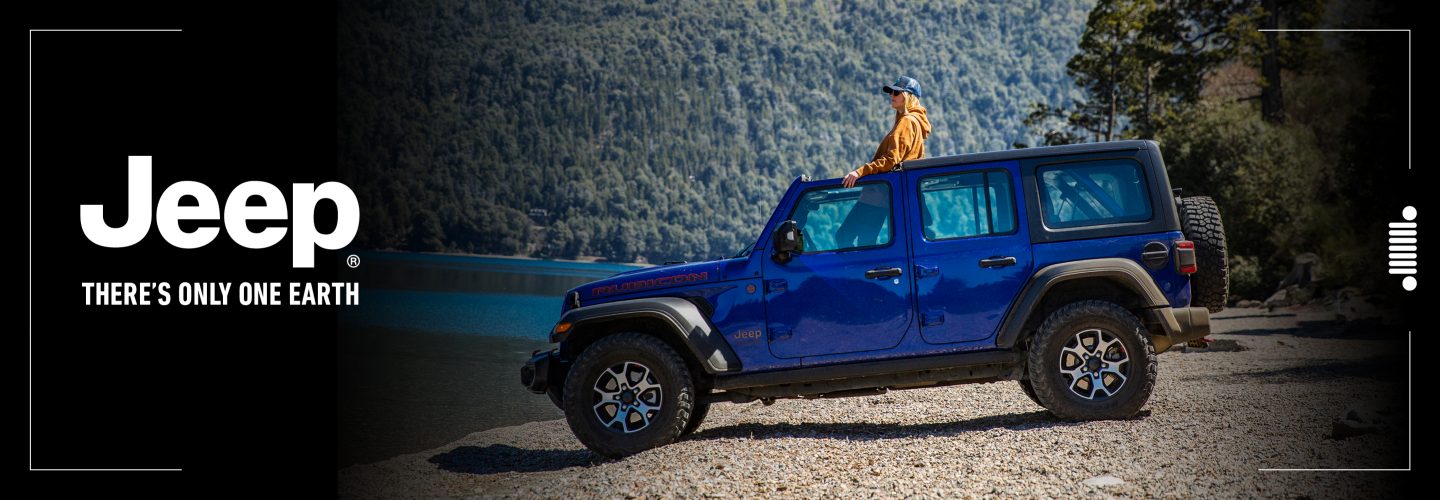 Jeep® Renegade