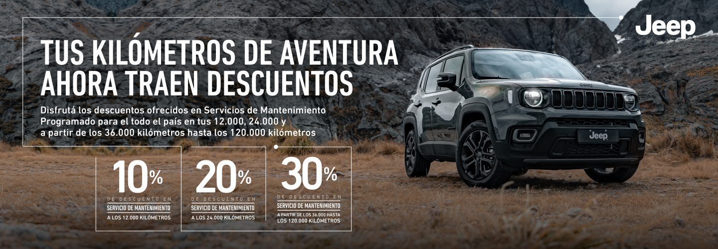 Financiacion Jeep