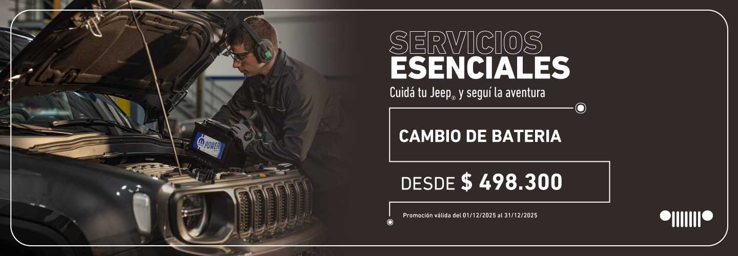 Servicios Esenciales
