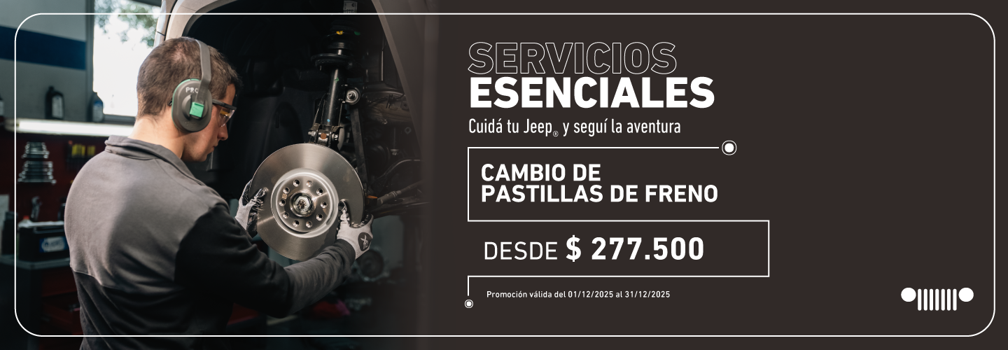Servicios Esenciales