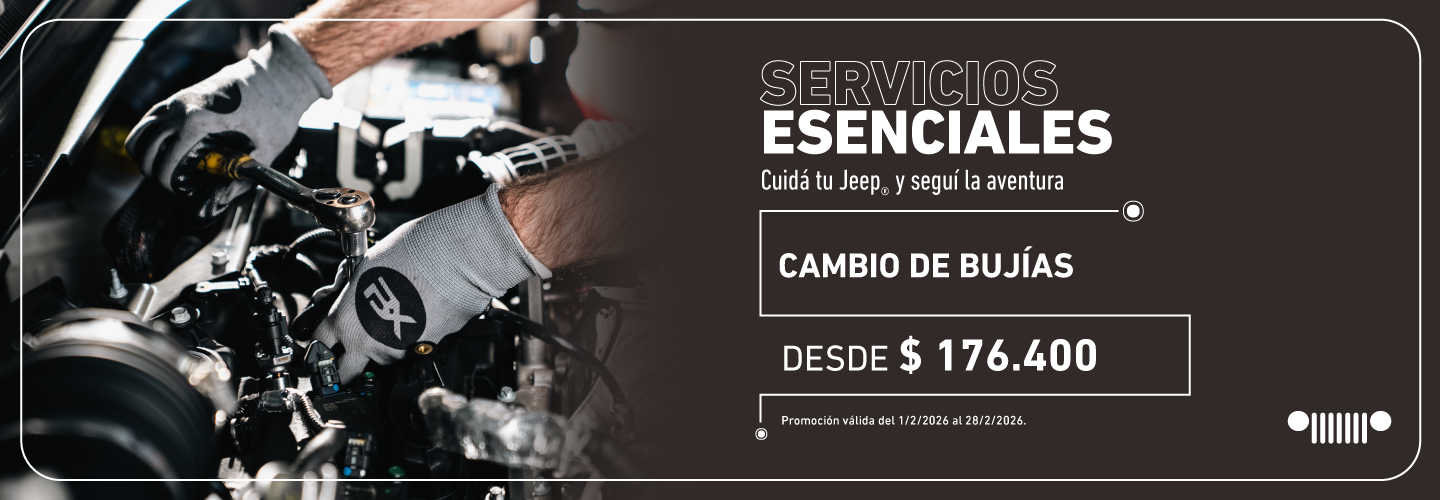 Servicios Esenciales