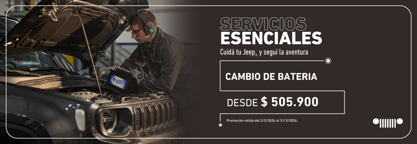 Servicios Esenciales
