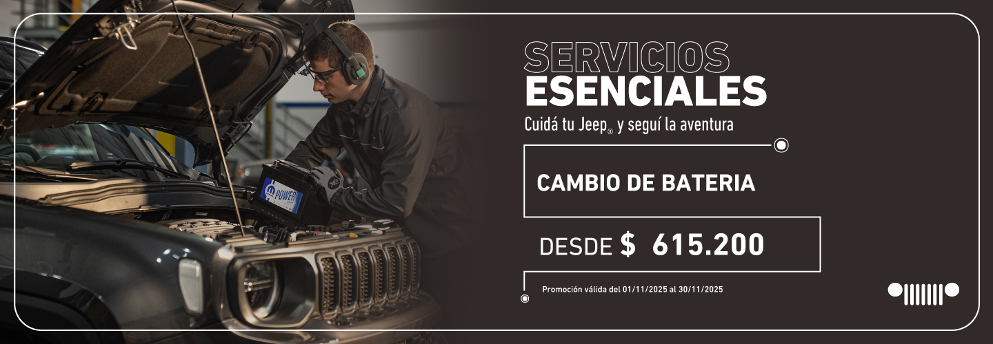 Servicios Esenciales