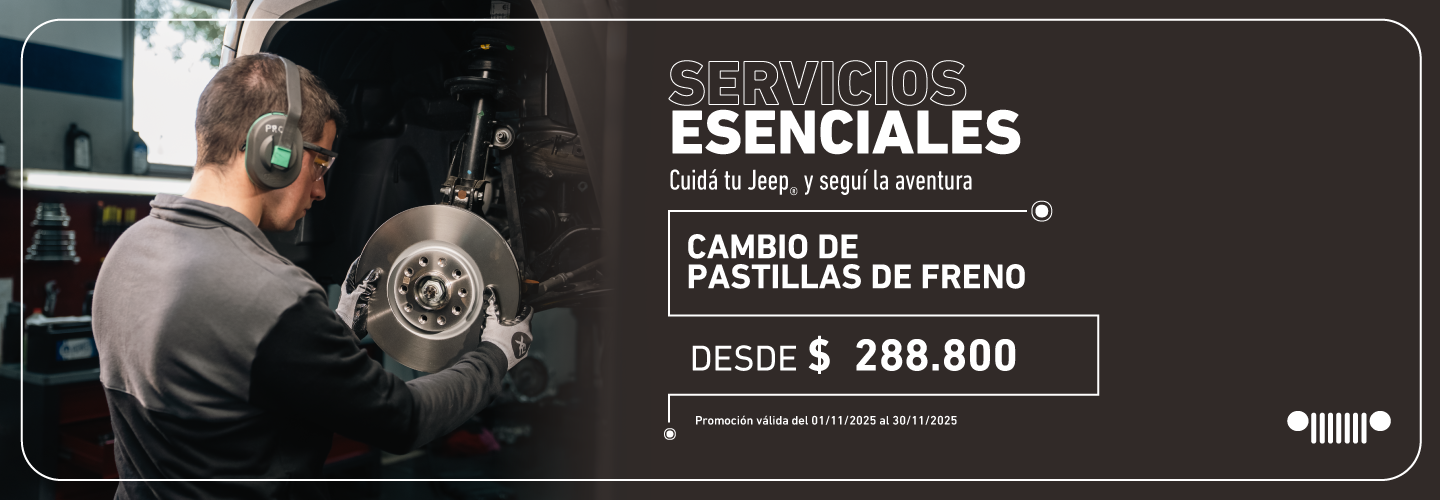 Servicios Esenciales