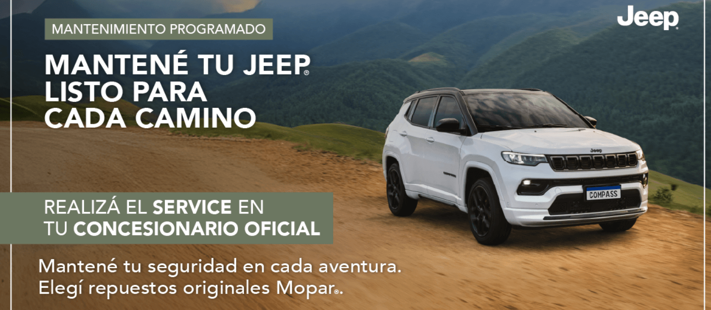 mantenimiento programado