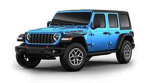 Jeep Wrangler 2025