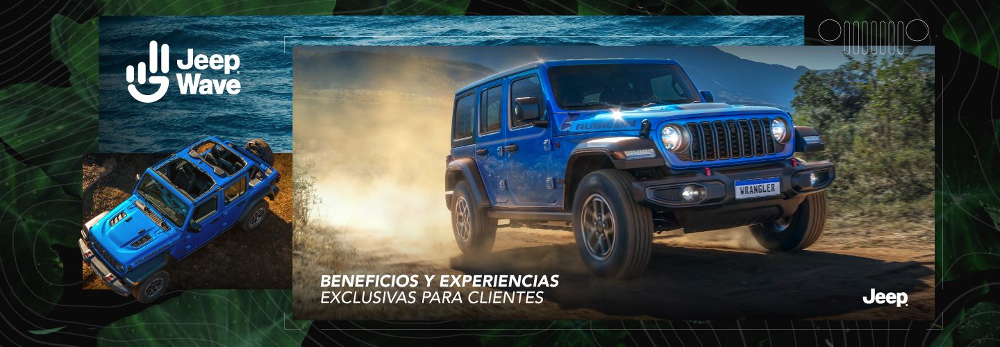 Jeep Wave