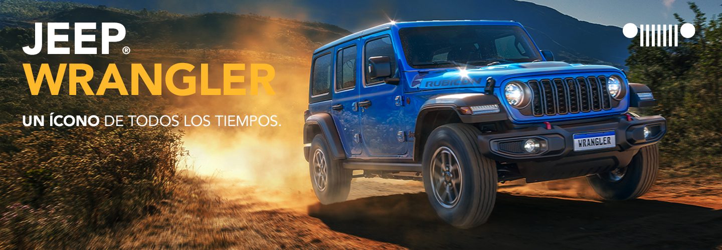 Jeep Wrangler 2025